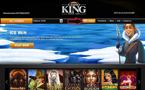 casino sites king bonus